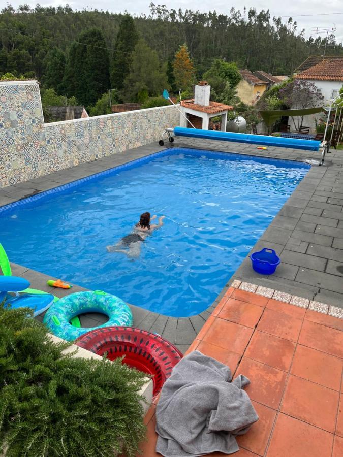 Вилла Citrus Tree House, Private Pool And Garden. Angeja Экстерьер фото