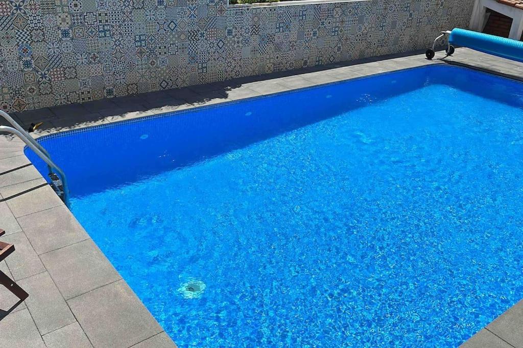 Вилла Citrus Tree House, Private Pool And Garden. Angeja Экстерьер фото