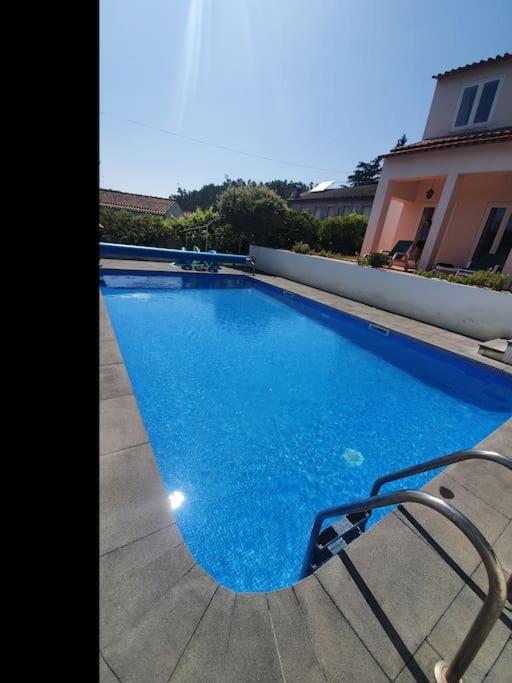 Вилла Citrus Tree House, Private Pool And Garden. Angeja Экстерьер фото